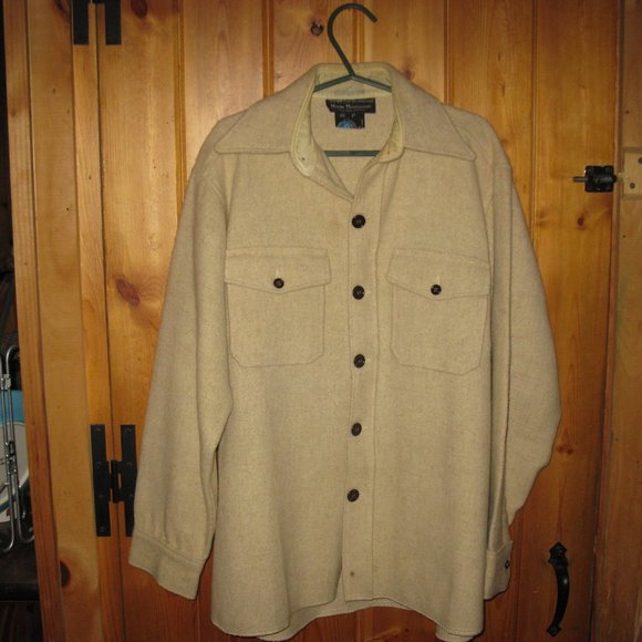 Norm Thompson | Shirts | Norm Thompson 0 Virgin Wool Shirt  display picture 2